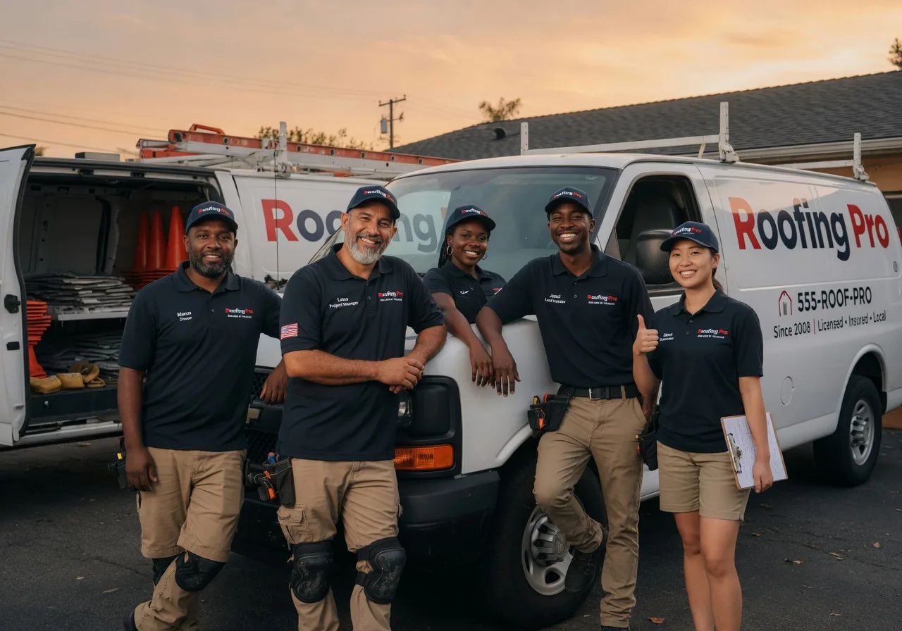 Roof Repair Near Me company in Emeryville, CA